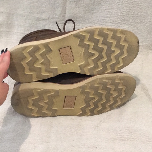 Mens Ariat Recon Boots - Picture 2 of 4